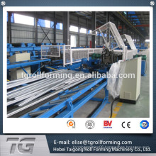 2015 hot sell, roller shutter door roll forming machine